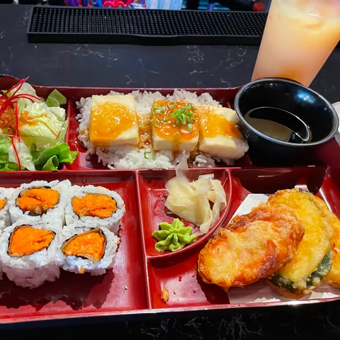 Sushi Maro Japanese Restaurant